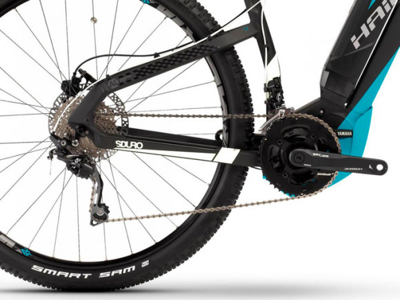 Электровелосипед Haibike SDURO HardNine 5.5 Электровелосипед Haibike SDURO HardNine 5.5