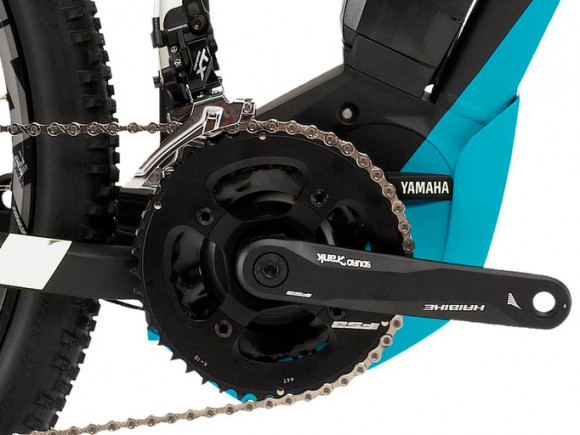 Электровелосипед Haibike SDURO HardNine 5.5 Электровелосипед Haibike SDURO HardNine 5.5