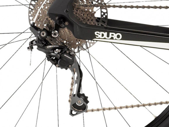 Электровелосипед Haibike SDURO HardNine 5.5 Электровелосипед Haibike SDURO HardNine 5.5