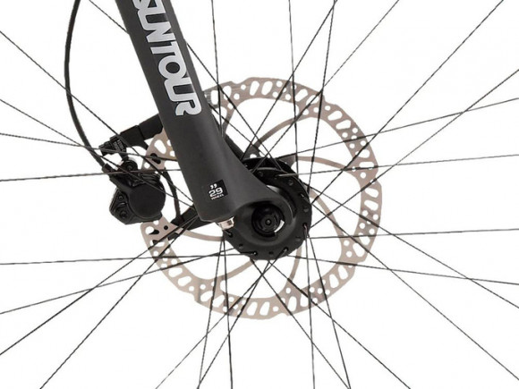 Электровелосипед Haibike SDURO HardNine 5.5 Электровелосипед Haibike SDURO HardNine 5.5