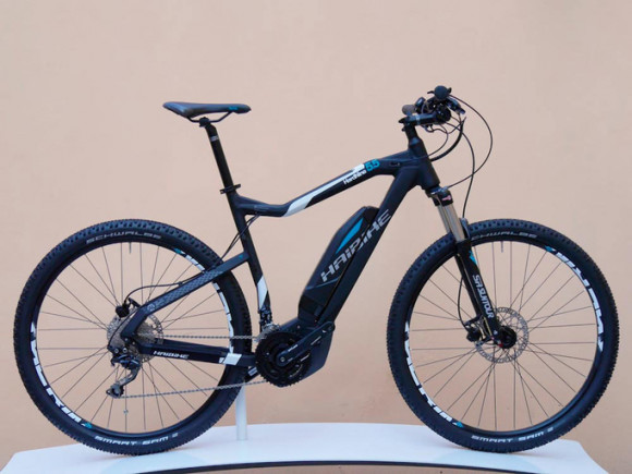 Электровелосипед Haibike SDURO HardNine 5.5 Электровелосипед Haibike SDURO HardNine 5.5