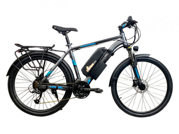 Электровелосипед Horza Stels Navigator 26-500W Турист Электровелосипед Horza Stels Navigator 26-500W Турист