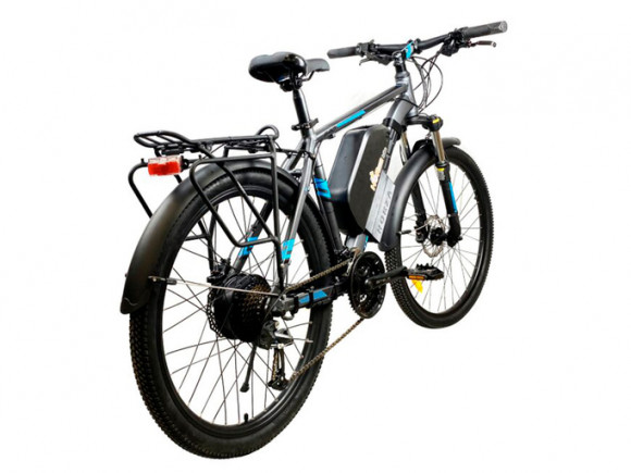 Электровелосипед Horza Stels Navigator 26-500W Турист Электровелосипед Horza Stels Navigator 26-500W Турист