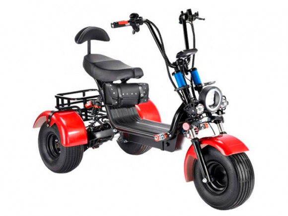 Электротрицикл CityCoco Trike Classic GT X5 Электротрицикл CityCoco Trike Classic GT X5