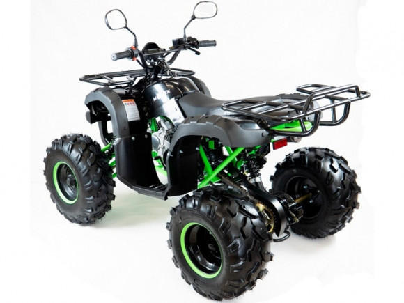 Подростковый квадроцикл Motax ATV Grizlik Super LUX 125 cc (125 кубов)