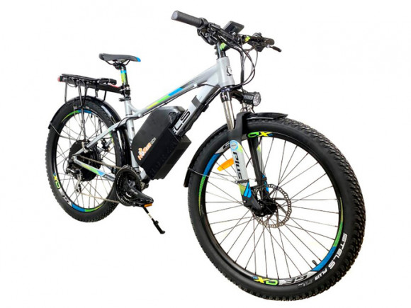 Электровелосипед Horza Stels Adrenalin D-1000 Travel Электровелосипед Horza Stels Adrenalin D-1000 Travel