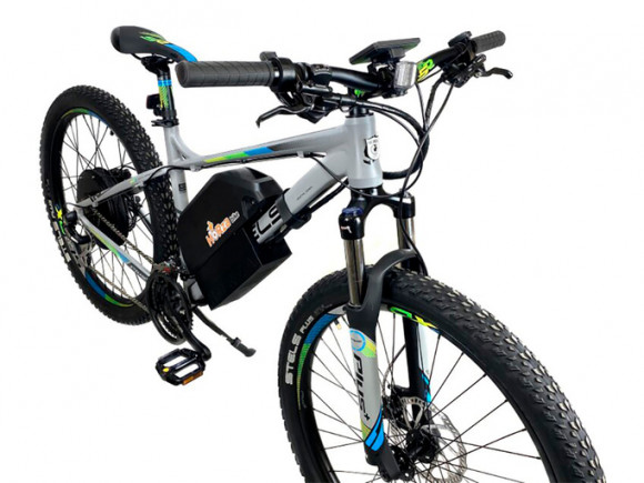 Электровелосипед Horza Stels Adrenalin D-1000 Travel Электровелосипед Horza Stels Adrenalin D-1000 Travel