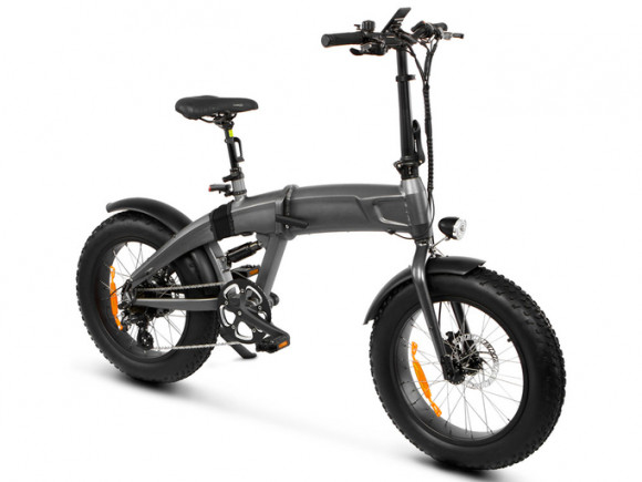 Электрофэтбайк Rover BISON 1500W Электрофэтбайк Rover BISON 1500W