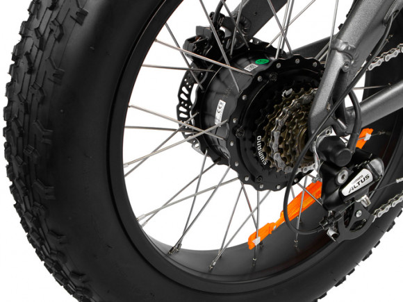 Электрофэтбайк Rover BISON 1500W Электрофэтбайк Rover BISON 1500W
