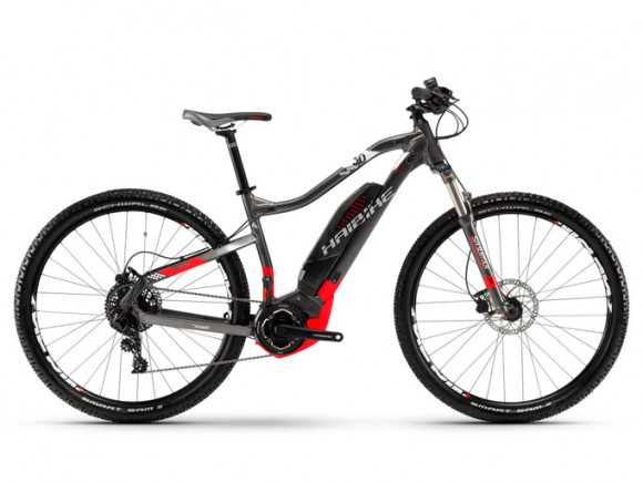 Электровелосипед Haibike (2018) SDURO HardNine 3.0 500Wh 11s NX