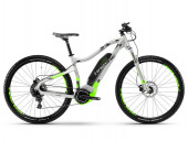 Электровелосипед Haibike (2018) SDURO HardNine 3.0 500Wh 11s NX