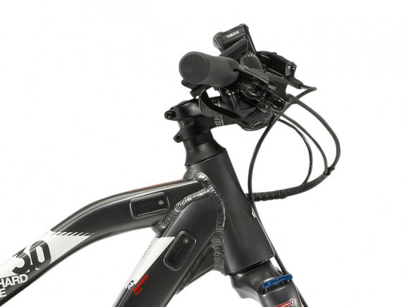 Электровелосипед Haibike (2018) SDURO HardNine 3.0 500Wh 11s NX
