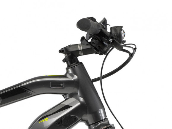 Электровелосипед Haibike (2018) SDURO Trekking 9.0 men 500Wh 11s XT