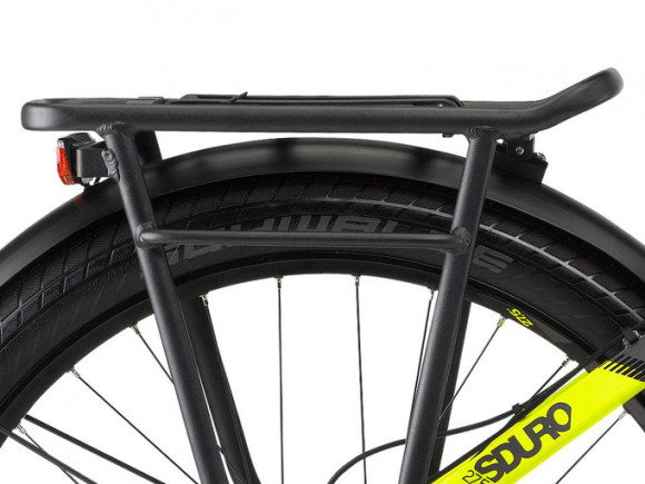 Электровелосипед Haibike (2018) SDURO Trekking 9.0 men 500Wh 11s XT