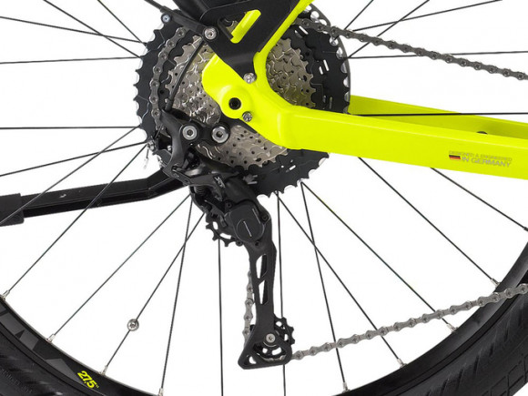 Электровелосипед Haibike (2018) SDURO Trekking 9.0 men 500Wh 11s XT