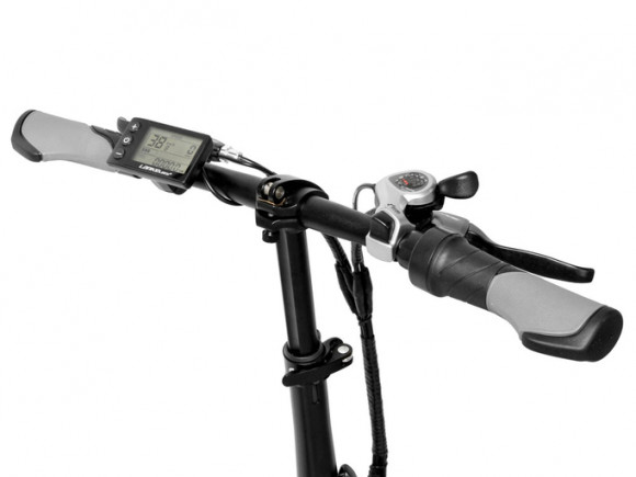 Электровелосипед Lankeleisi G660