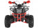 Квадроцикл WELS THUNDER EVO 125 (бензиновый 125 куб. см.) Квадроцикл WELS THUNDER EVO 125 (бензиновый 125 куб. см.)