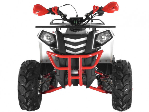 Квадроцикл WELS THUNDER EVO 125 (бензиновый 125 куб. см.) Квадроцикл WELS THUNDER EVO 125 (бензиновый 125 куб. см.)