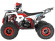 Квадроцикл WELS THUNDER EVO 125 (бензиновый 125 куб. см.) Квадроцикл WELS THUNDER EVO 125 (бензиновый 125 куб. см.)