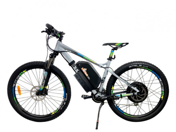 Электровелосипед Horza Stels Adrenalin D 1000W