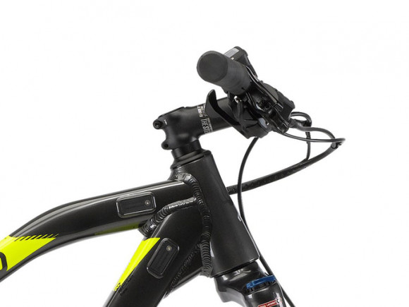 Электровелосипед Haibike (2018) SDURO HardNine 4.0 500Wh 11s NX Электровелосипед Haibike (2018) SDURO HardNine 4.0 500Wh 11s NX
