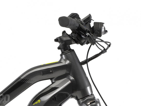 Электровелосипед Haibike (2018) SDURO Trekking 9.0 women 500Wh 11s XT