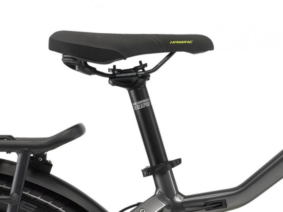 Электровелосипед Haibike (2018) SDURO Trekking 9.0 women 500Wh 11s XT