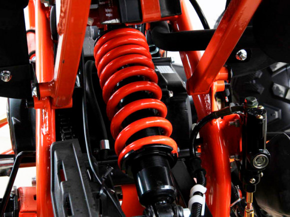 Подростковый квадроцикл Motax ATV T-Rex LUX 125 cc (125 кубов)