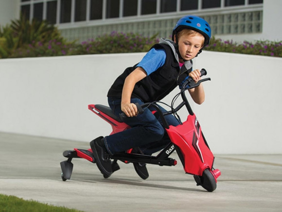 Дрифтовый электробайк Drift Rider Дрифтовый электробайк Drift Rider
