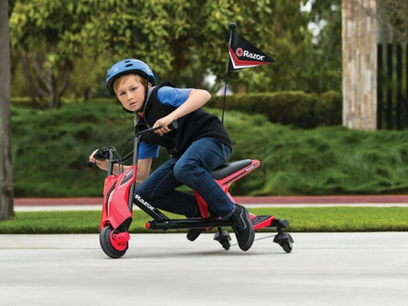 Дрифтовый электробайк Drift Rider Дрифтовый электробайк Drift Rider