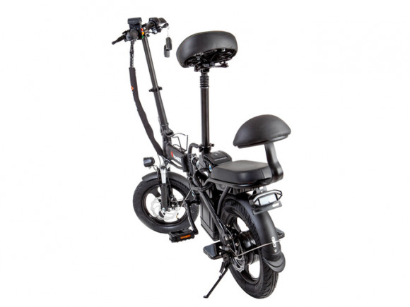Электровелосипед iconBIT E-BIKE K205
