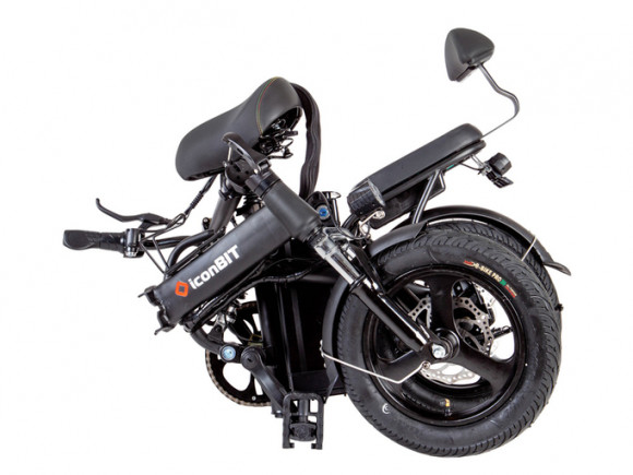 Электровелосипед iconBIT E-BIKE K205