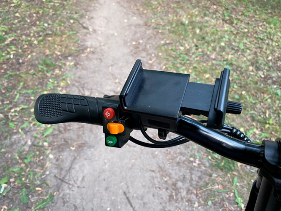 Электровелосипед iconBIT E-BIKE K205