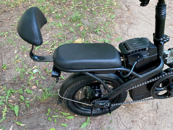 Электровелосипед iconBIT E-BIKE K205