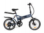 Электровелосипед VOLTECO FLY PLUS 500w Электровелосипед VOLTECO FLY PLUS 500w