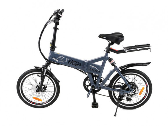 Электровелосипед VOLTECO FLY PLUS 500w Электровелосипед VOLTECO FLY PLUS 500w