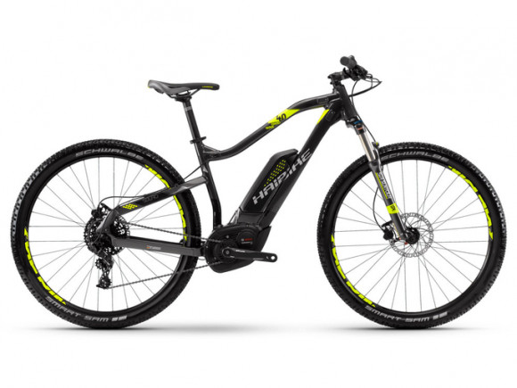 Электровелосипед Haibike (2018) SDURO HardSeven 4.0 500Wh 11s NX