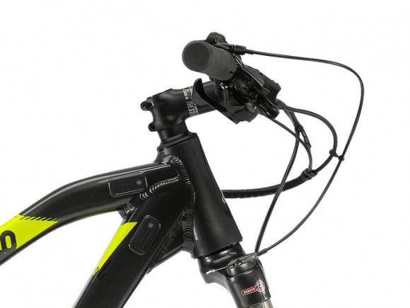 Электровелосипед Haibike (2018) SDURO HardSeven 4.0 500Wh 11s NX