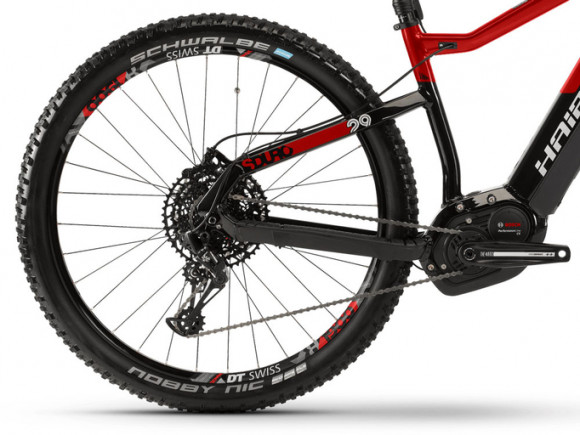 Электровелосипед Haibike (2019) Sduro HardNine 10.0