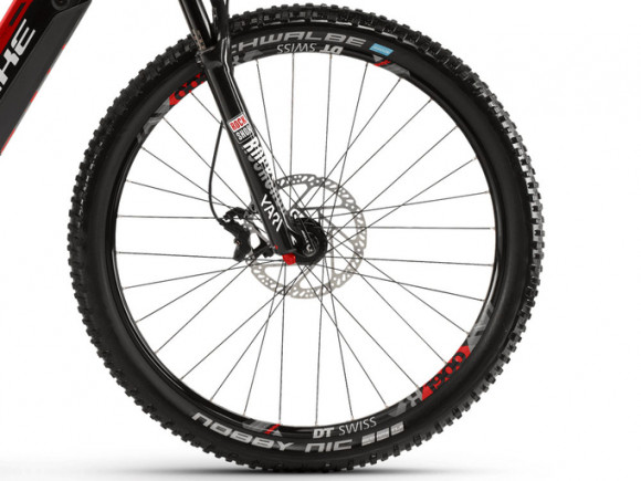 Электровелосипед Haibike (2019) Sduro HardNine 10.0
