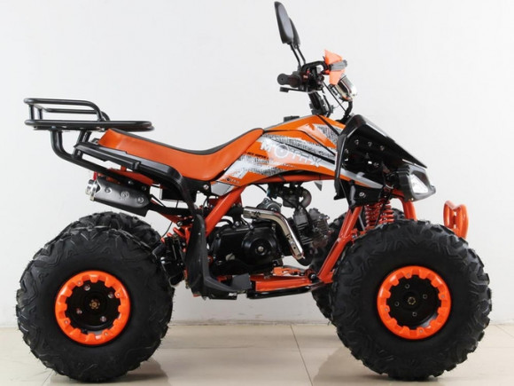 Подростковый квадроцикл Motax ATV T-Rex Super LUX 125 cc (125 кубов)