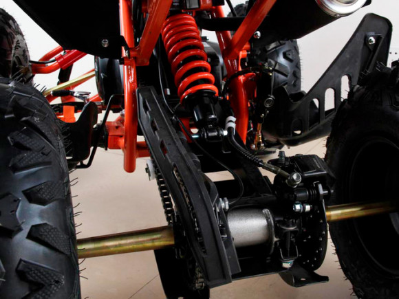 Подростковый квадроцикл Motax ATV T-Rex Super LUX 125 cc (125 кубов)