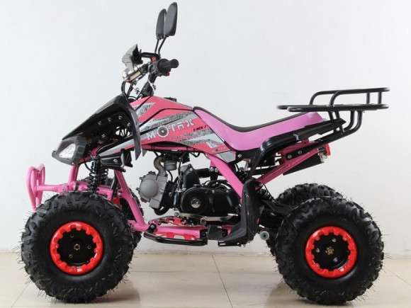 Подростковый квадроцикл Motax ATV T-Rex Super LUX 125 cc (125 кубов)