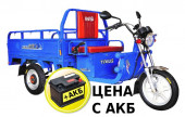Электротрицикл TaiLG TL800DQZ-40Z c АКБ Электротрицикл TaiLG TL800DQZ-40Z c АКБ