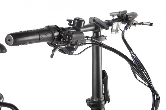 Велогибрид Eltreco MULTIWATT NEW