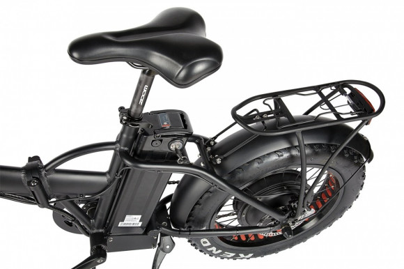 Велогибрид Eltreco MULTIWATT NEW
