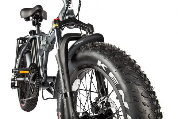 Велогибрид Eltreco MULTIWATT NEW