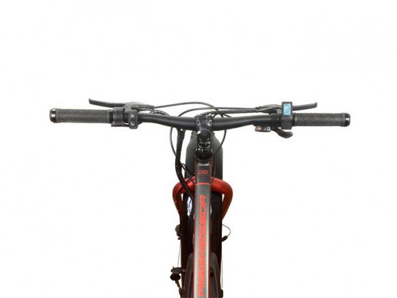 Электрофэтбайк Horza Stels Aggressor MD-750