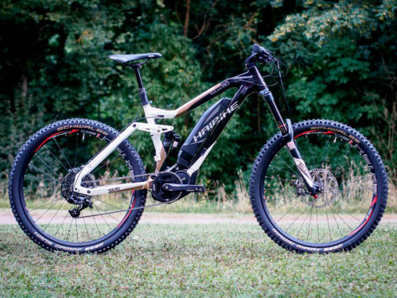 Электровелосипед Haibike SDURO Nduro 8.0 Электровелосипед Haibike SDURO Nduro 8.0