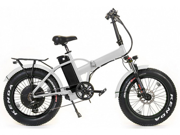 Электро фэтбайк складной Медведь Fold 350х350